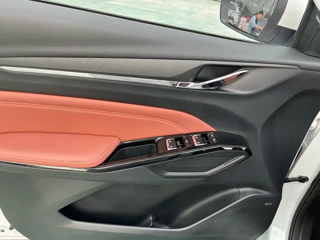 Changan X5 PLUS 长安X5 PLUS 2026款 第二代 1.5 T 卓越PRO