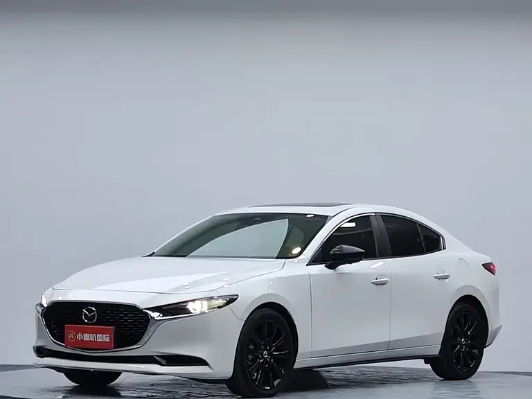 Mazda 3 Axela 2.0 L Auto Quality Wise Obsidian