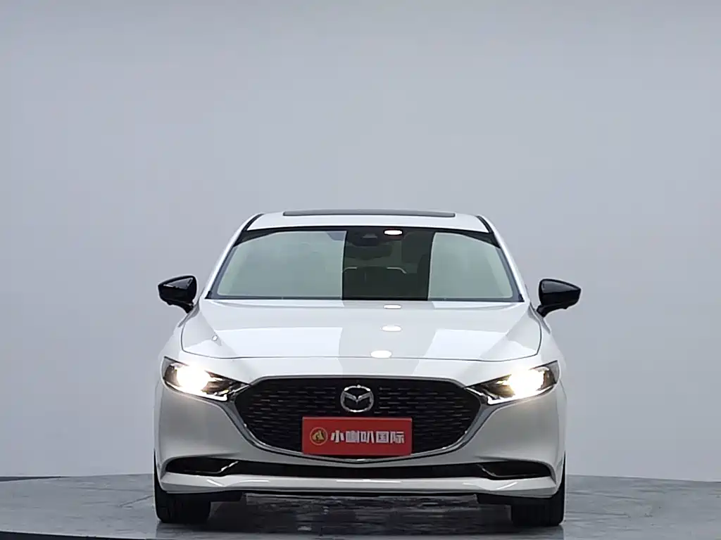 Mazda 3 Axela 2.0 L Auto Quality Wise Obsidian