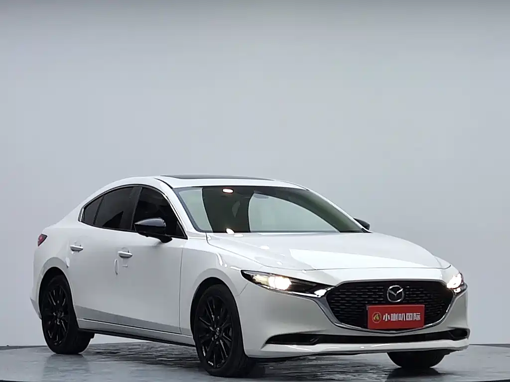 Mazda 3 Axela 2.0 L Auto Quality Wise Obsidian