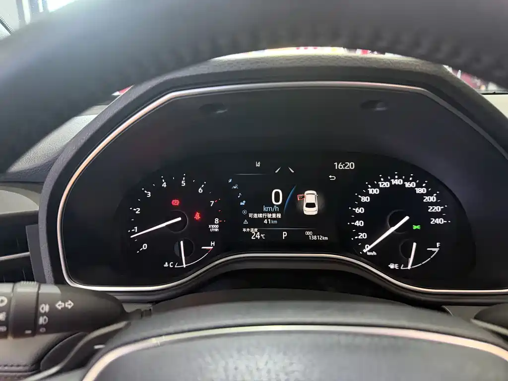 Avalon 2.5 L Luxury