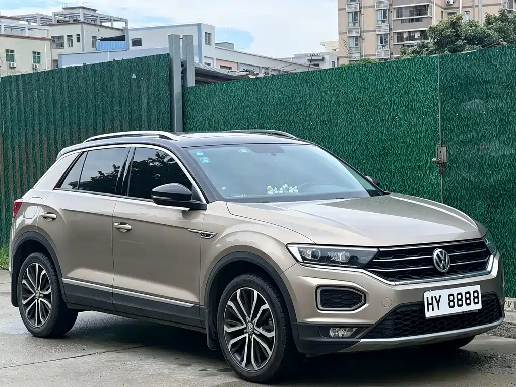 T-ROC 280 TSI DSG 2 WD Comfort CN-V