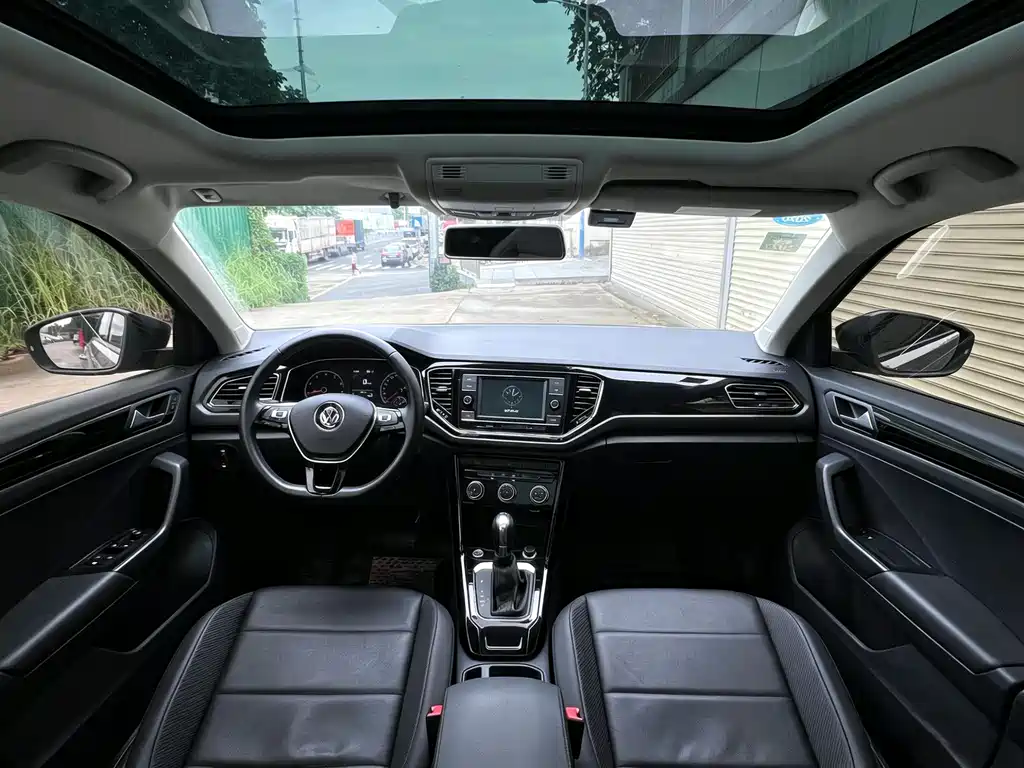 T-ROC 280 TSI DSG 2 WD Comfort CN-V