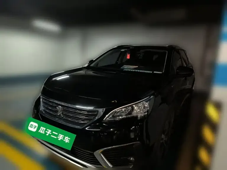 Peugeot 5008 350 THP 7-seat Elite