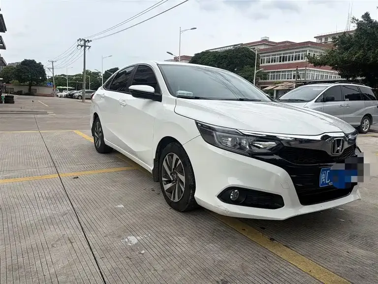Honda Crider 180 Turbo CVT Luxury CN-VI