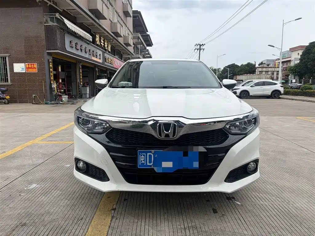Crider 180 Turbo CVT Luxury CN-VI