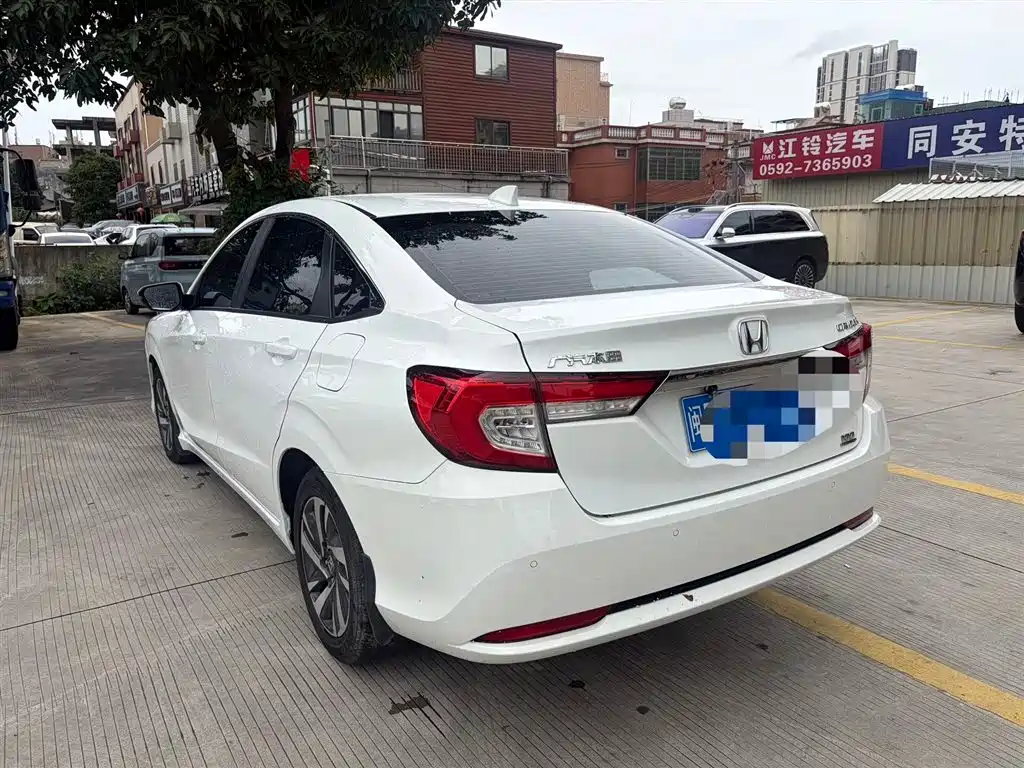 Crider 180 Turbo CVT Luxury CN-VI