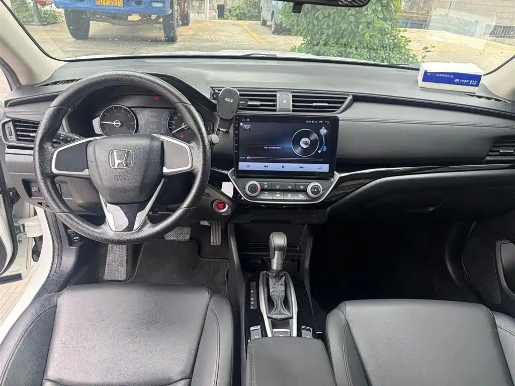 Crider 180 Turbo CVT Luxury CN-VI