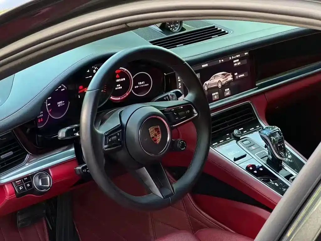 Panamera Panamera 2.9 T