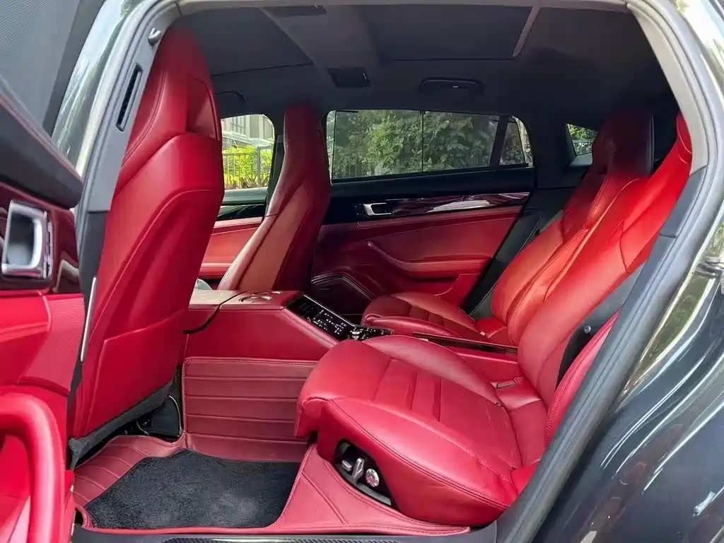 Panamera Panamera 2.9 T