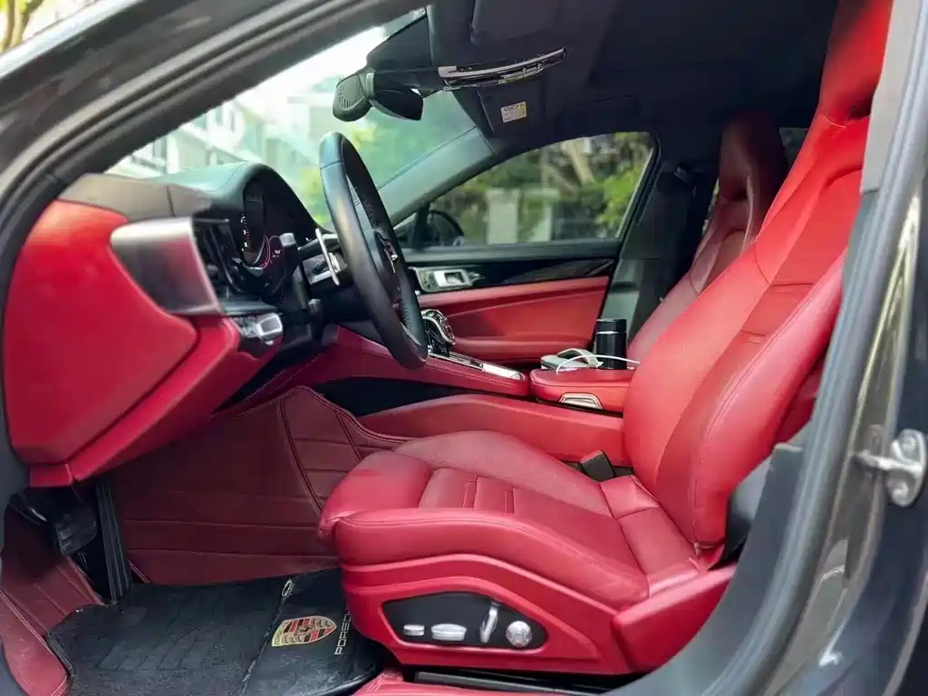 Panamera Panamera 2.9 T
