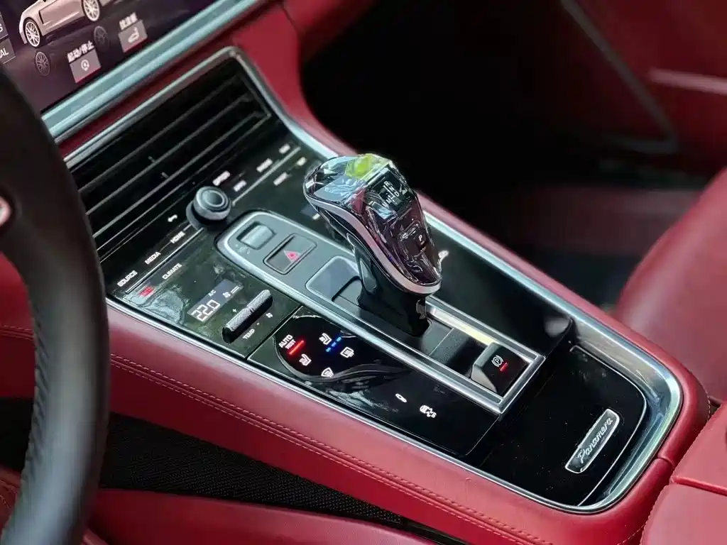 Panamera Panamera 2.9 T