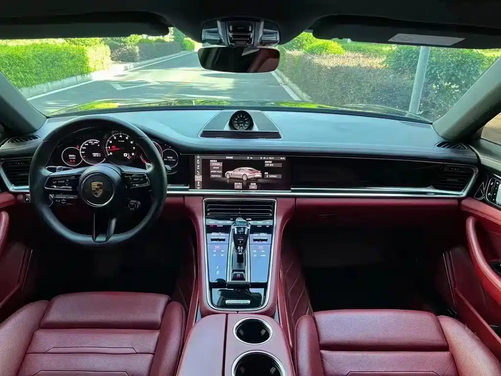 Panamera Panamera 2.9 T