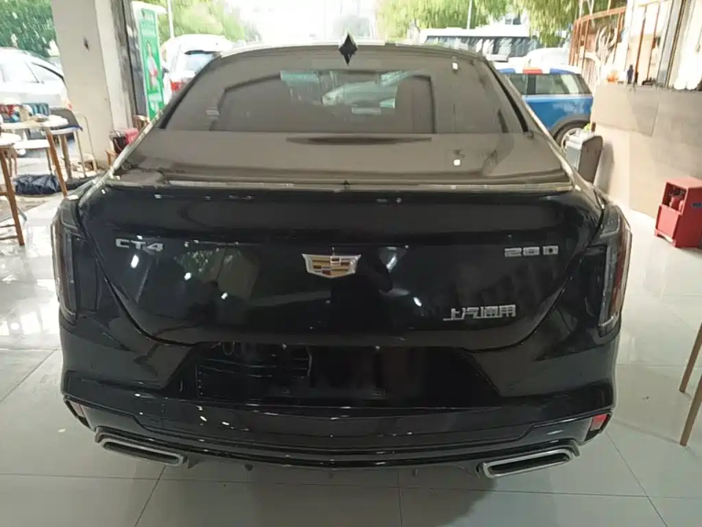 Cadillac CT4 28 T Style