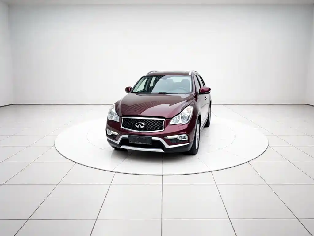 Infiniti QX50 2.5 L Joy