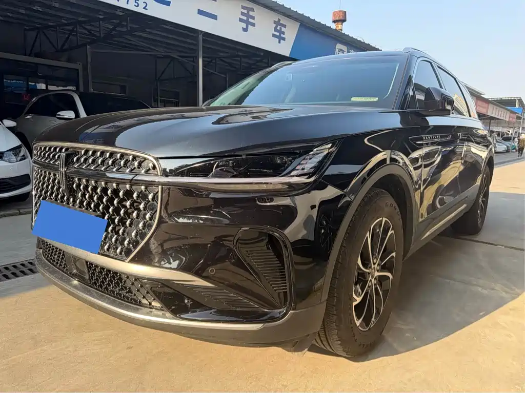 Nautilus 2.0 T 4 WD Premium