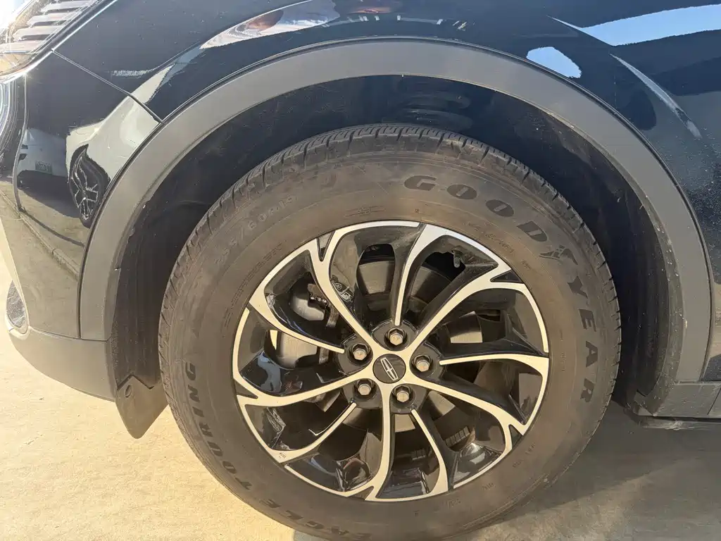 Nautilus 2.0 T 4 WD Premium