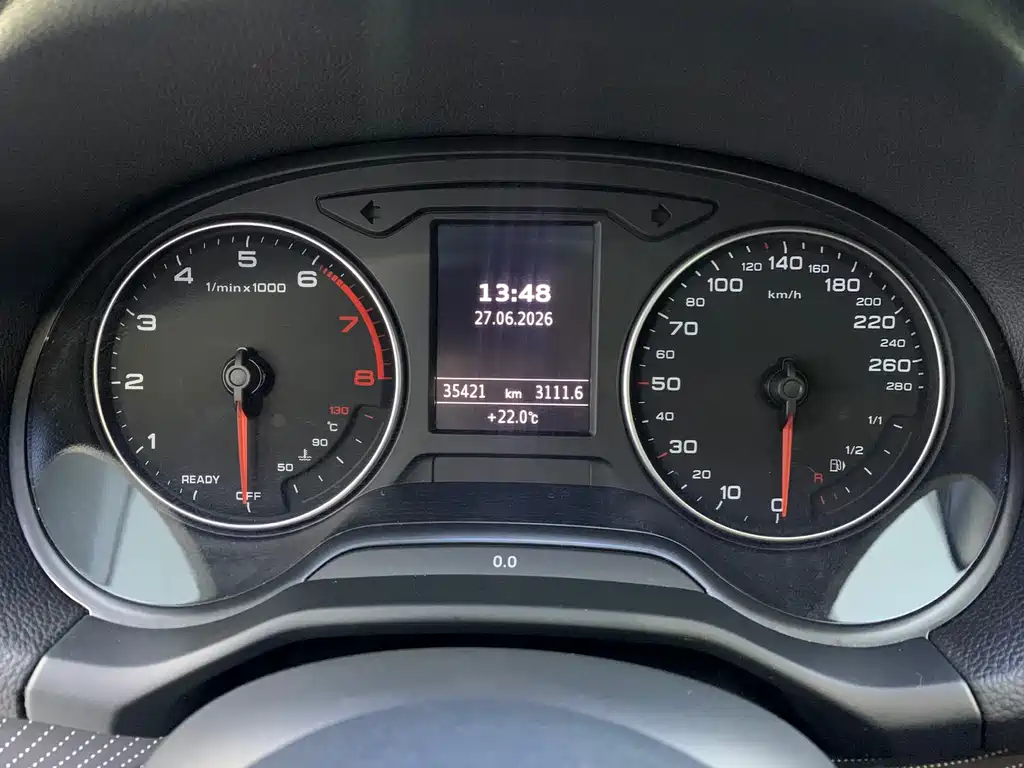 Audi Q2 L 35 TFSI Fashion Dynamic