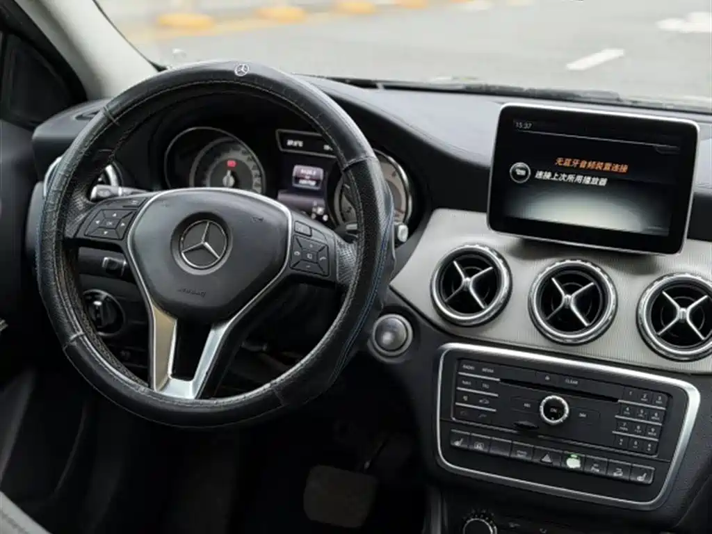 Mercedes-Benz GLA GLA 220 4 MATIC Fashion