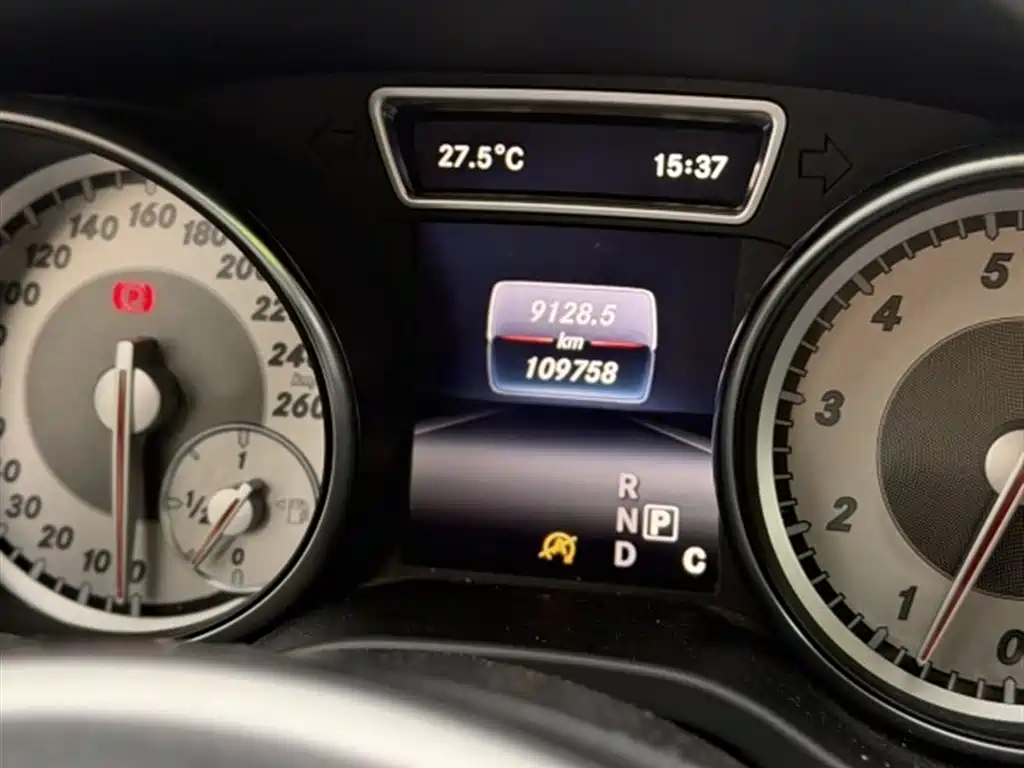 Mercedes-Benz GLA GLA 220 4 MATIC Fashion
