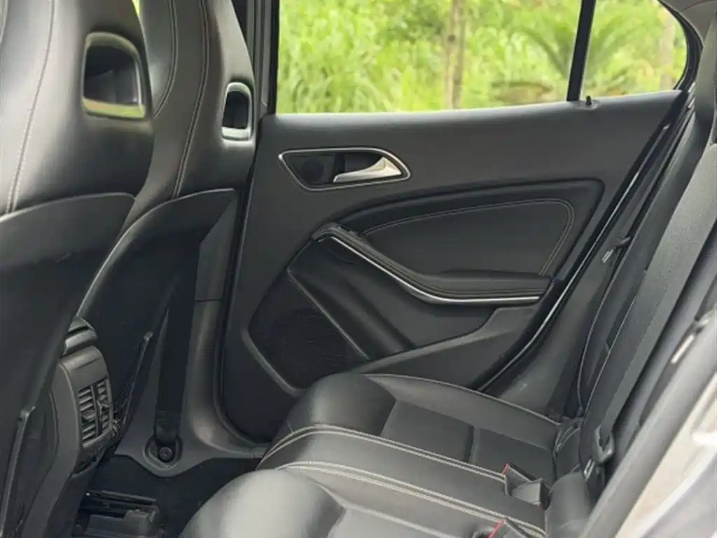 Mercedes-Benz GLA GLA 220 4 MATIC Fashion
