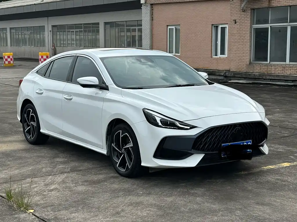 MG5 300 TGI DCT Youth Luxury Flagship