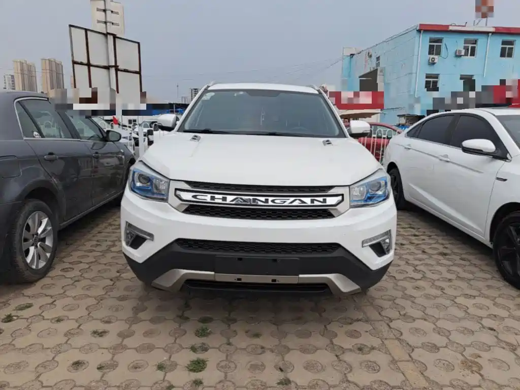 Changan CS75 Scirocco 1.5 T Manual Premium Enjoyment