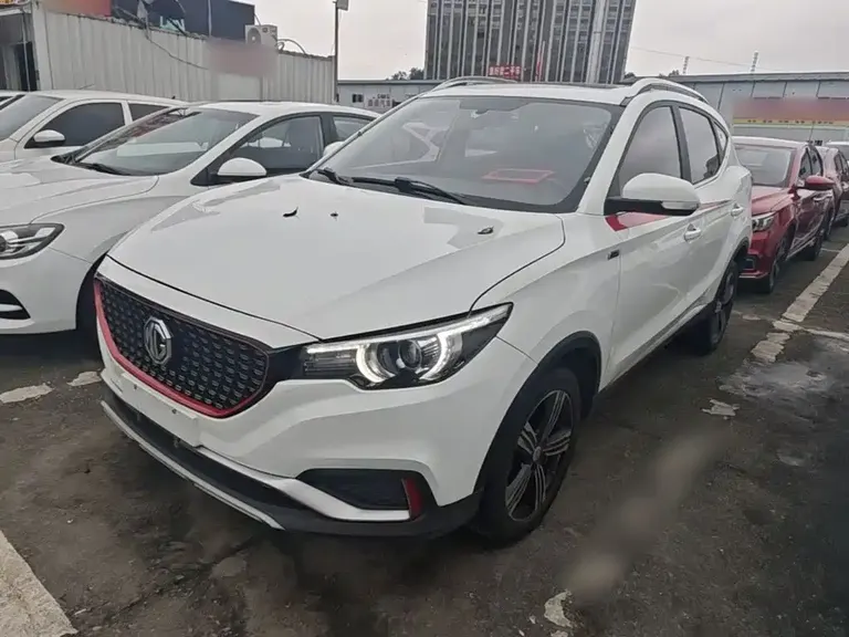 MG ZS 名爵ZS 2017款 16 T 自动旗舰互联网版