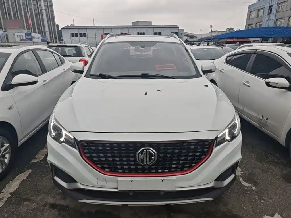 MG ZS 名爵ZS 2017款 16 T 自动旗舰互联网版