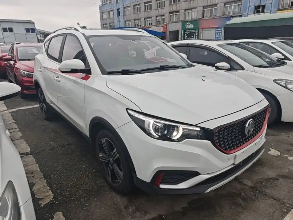 MG ZS 名爵ZS 2017款 16 T 自动旗舰互联网版