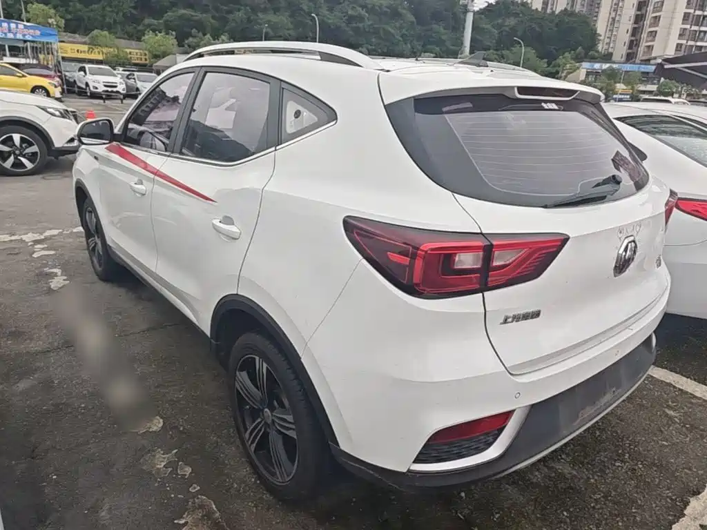 MG ZS 名爵ZS 2017款 16 T 自动旗舰互联网版