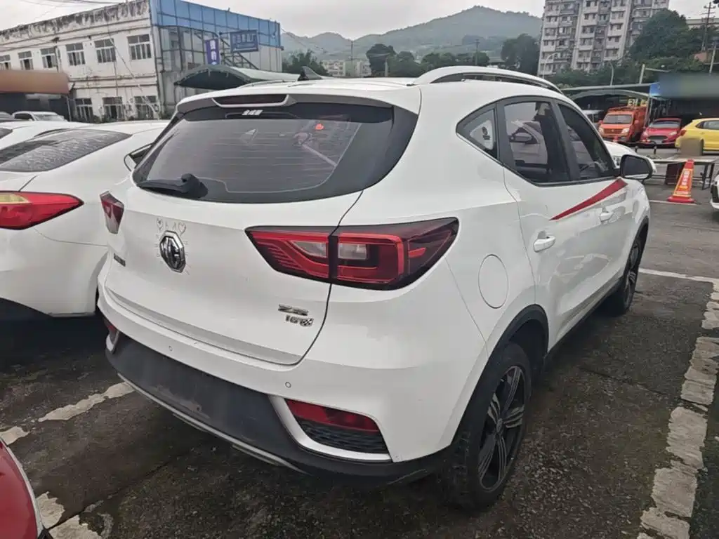 MG ZS 名爵ZS 2017款 16 T 自动旗舰互联网版
