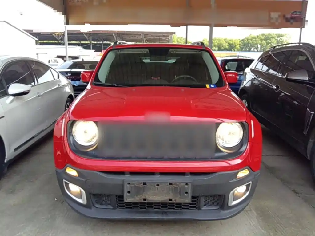 Renegade 1.4 T Auto Power Energy