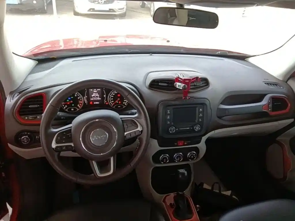 Renegade 1.4 T Auto Power Energy