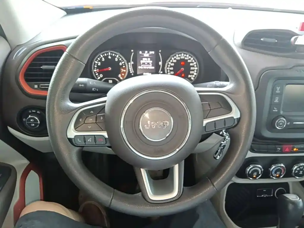 Renegade 1.4 T Auto Power Energy