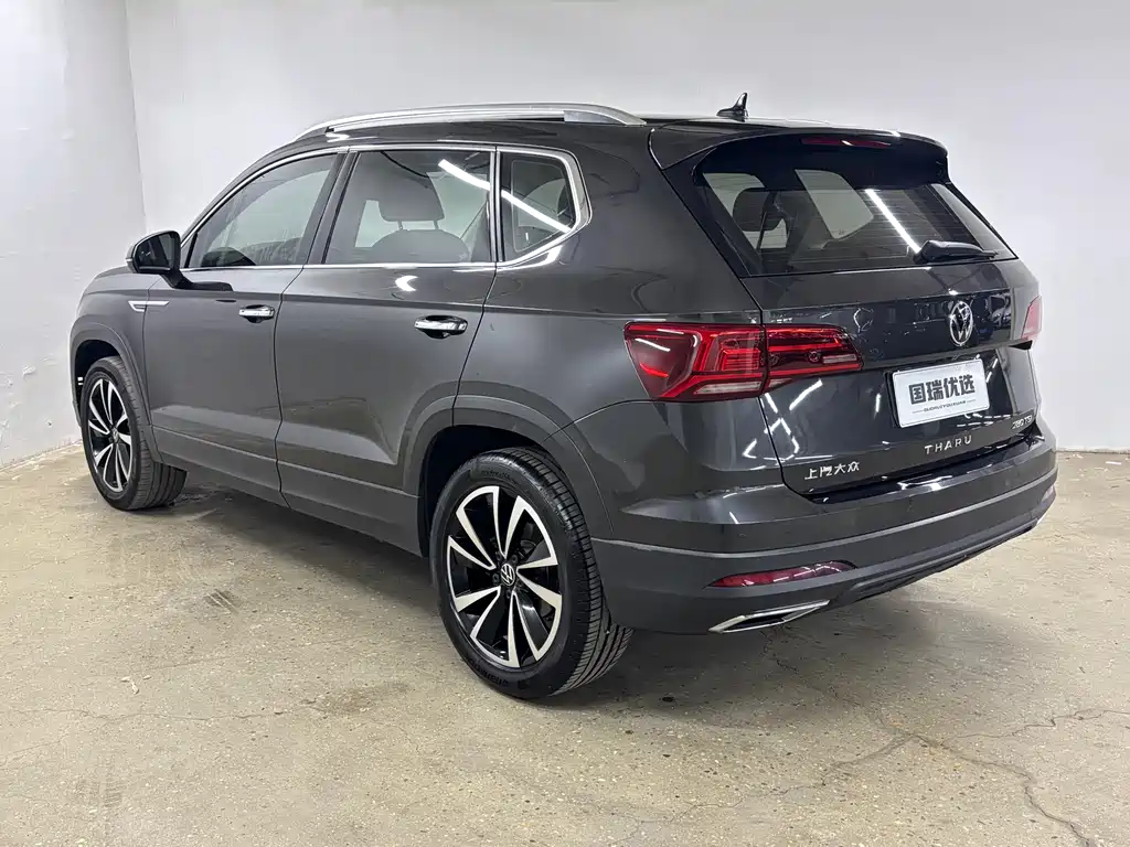 Tharu 280 TSI 2 WD Luxury
