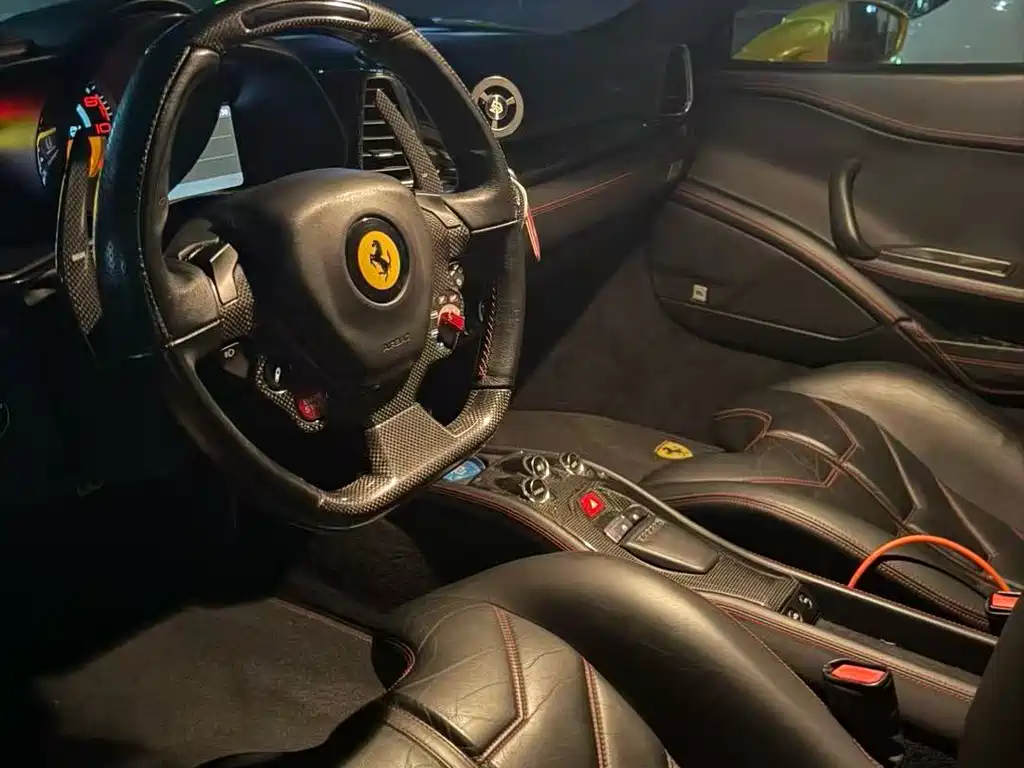 Ferrari 458 4.5 L Italia