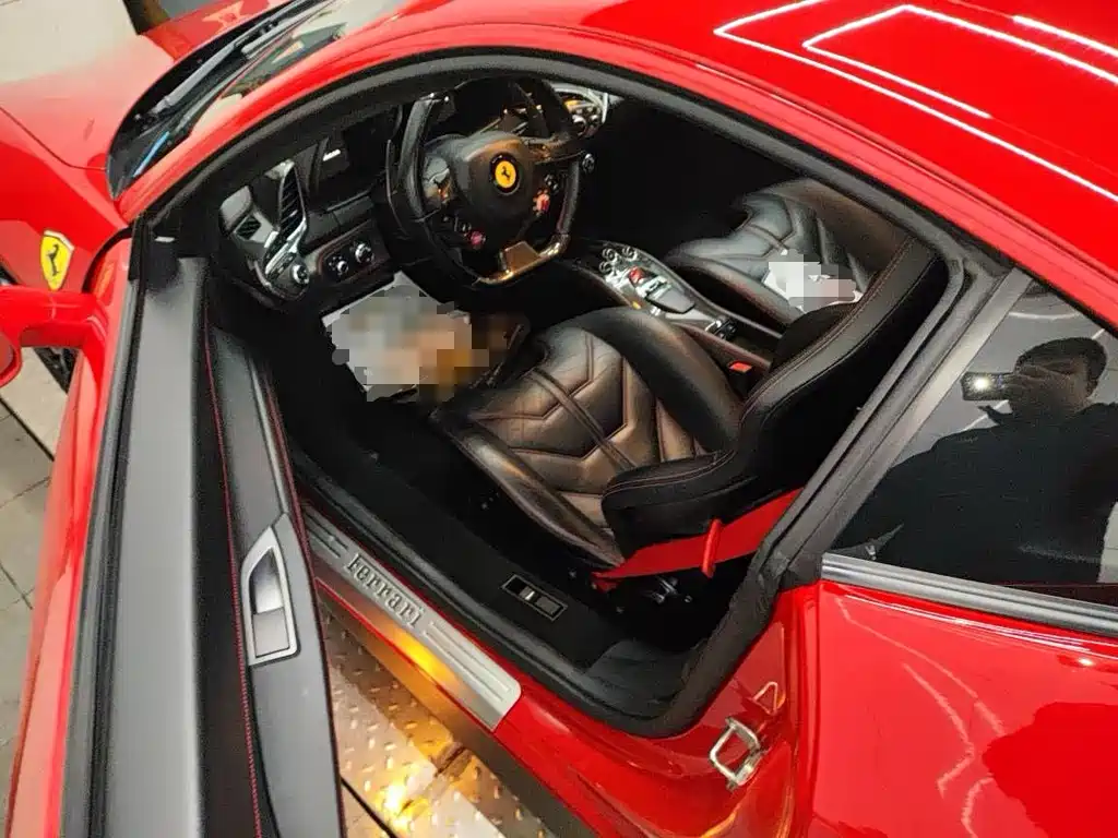 Ferrari 458 4.5 L Italia