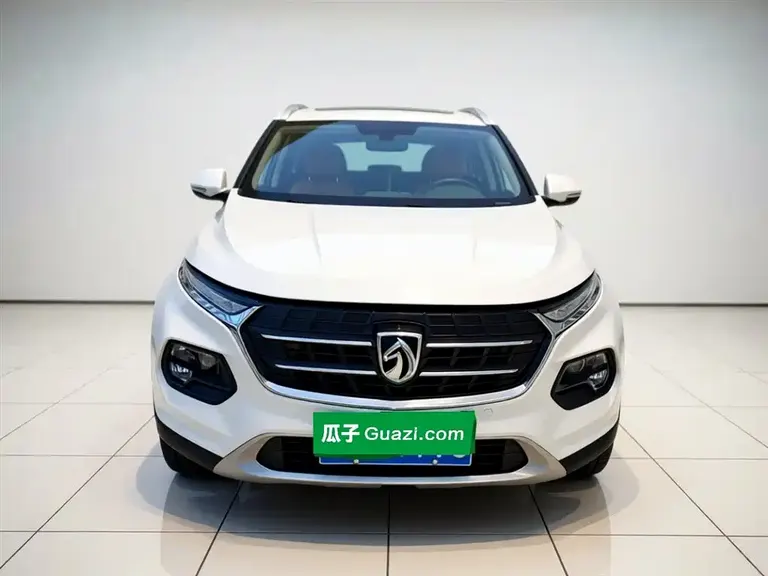 Baojun 510 1.5 L Manual Fashion