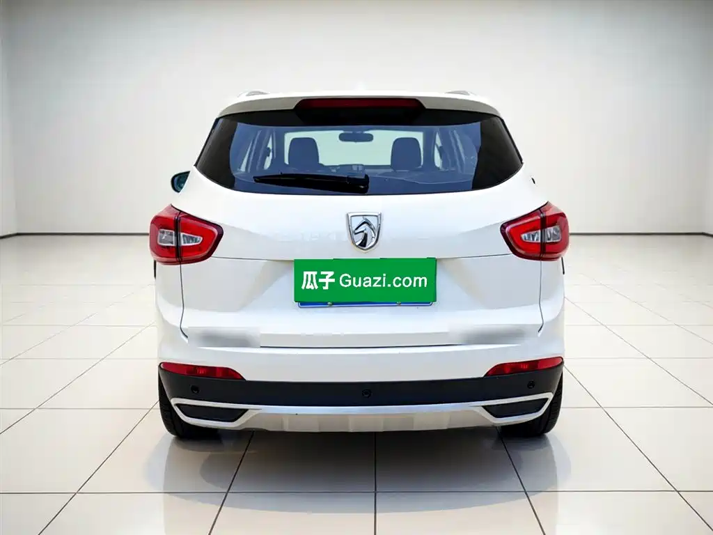 Baojun 510 1.5 L Manual Fashion