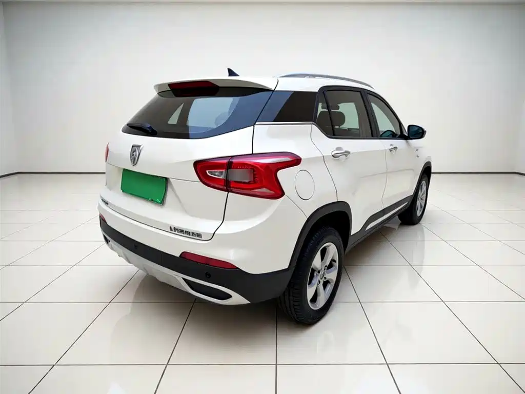 Baojun 510 1.5 L Manual Fashion