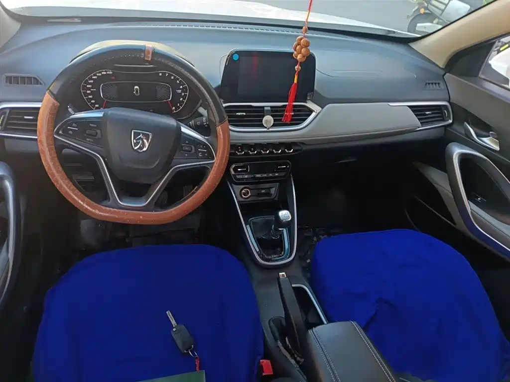 Baojun 510 1.5 L Manual Fashion