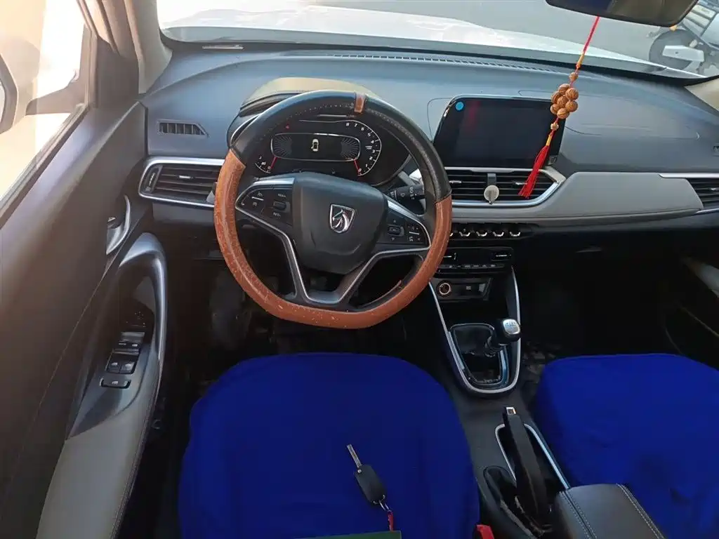 Baojun 510 1.5 L Manual Fashion