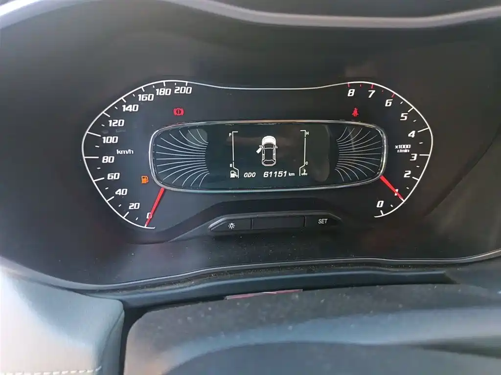 Baojun 510 1.5 L Manual Fashion