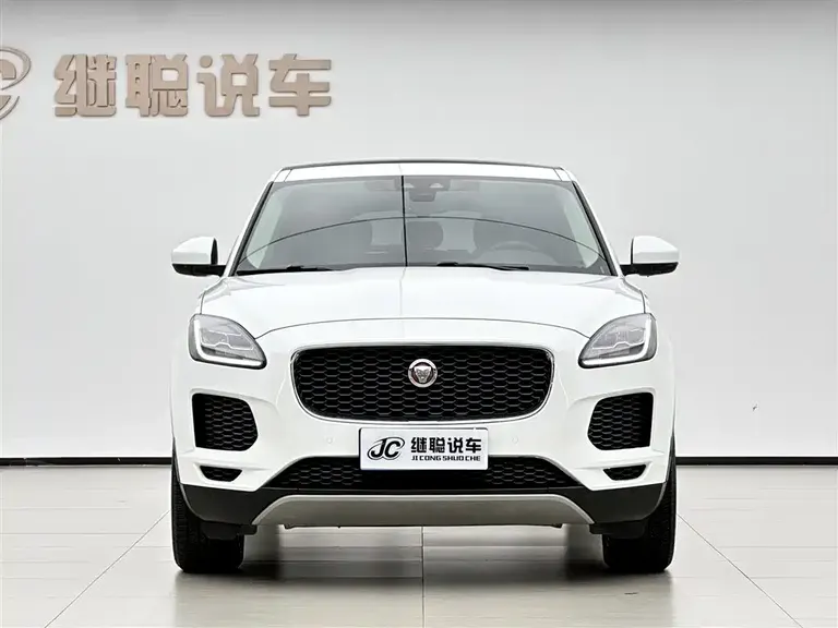 Jaguar E-PACE P200 S CN-VI