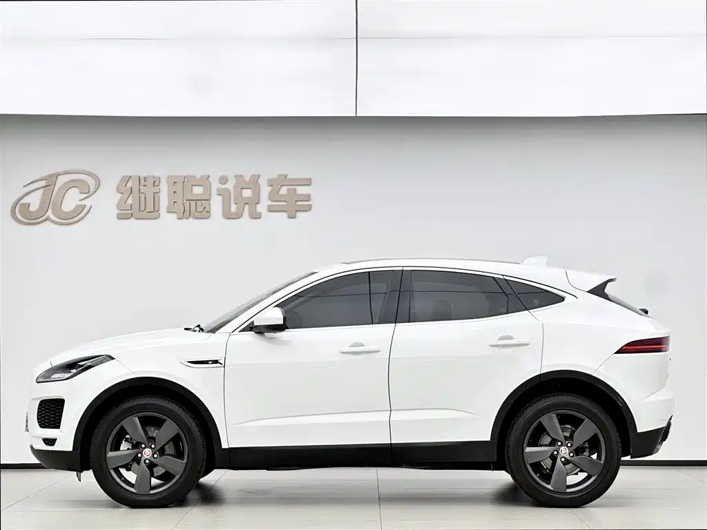 Jaguar E-PACE P200 S CN-VI