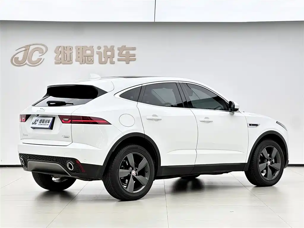 Jaguar E-PACE P200 S CN-VI
