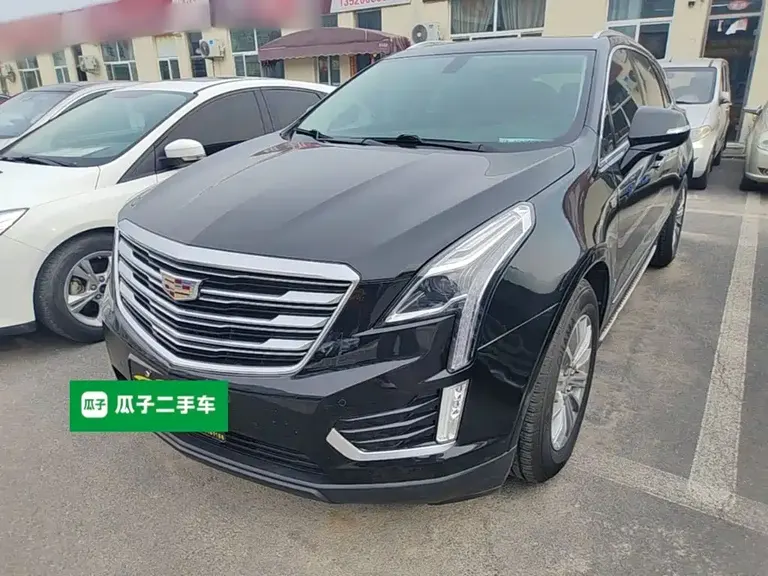 Cadillac XT5 28 T 4 WD Luxury