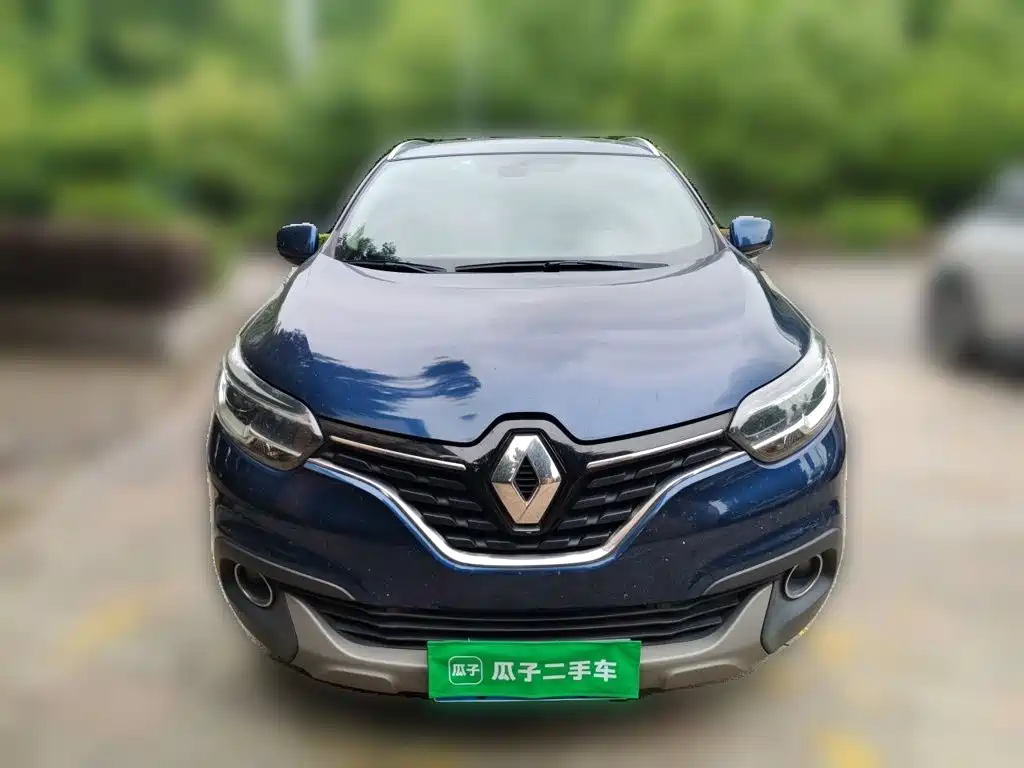 Kadjar 2.0 L 2 WD Leading