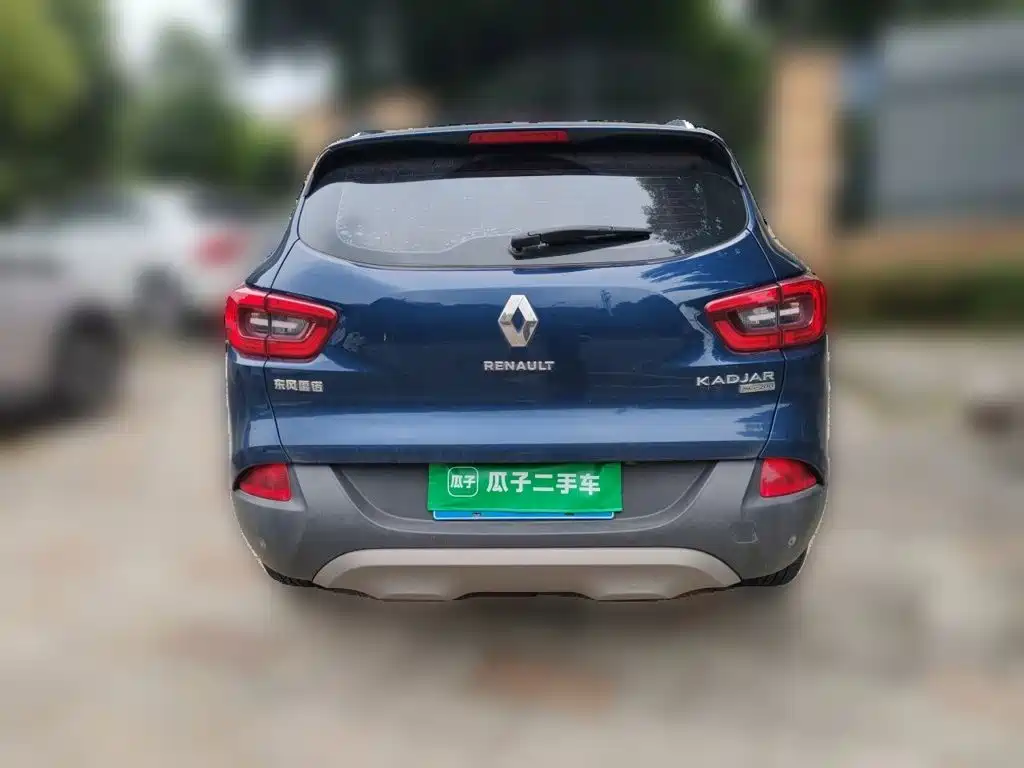 Kadjar 2.0 L 2 WD Leading